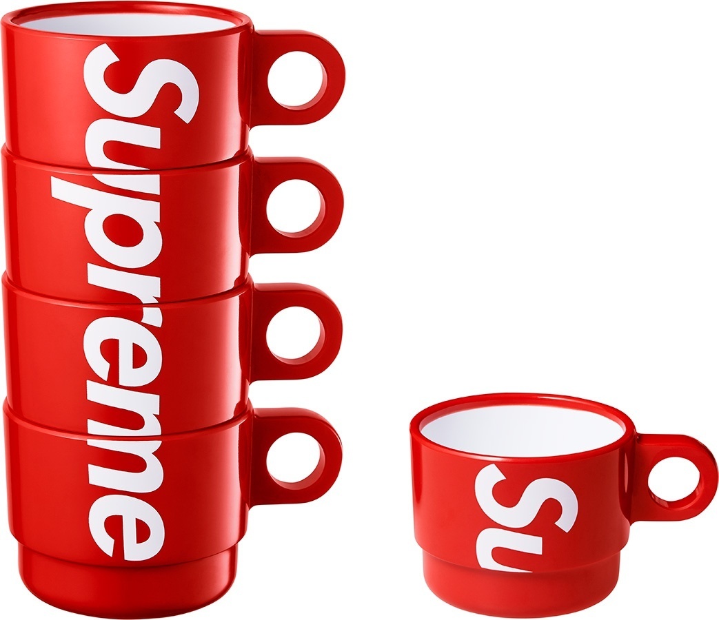 Stacking Cups (Set of 4)